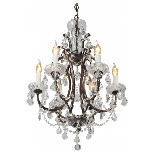 Подвесная люстра Vitaluce V5815 V5815-7/6