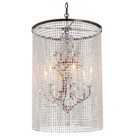 Подвесная люстра Vitaluce V5817 V5817-7/6