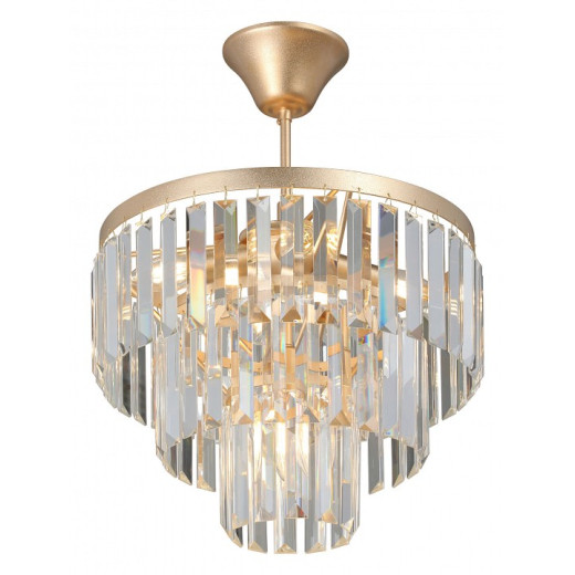 Люстра на штанге Vitaluce V5825 V5825-8/4PL