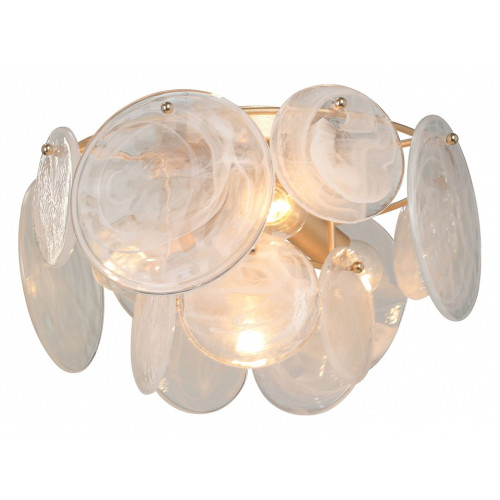 Потолочная люстра Vitaluce V5828 V5828-8/3+1PL