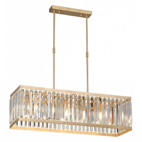 Люстра на штанге Vitaluce V5881 V5881-8/6PL