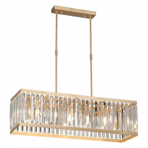 Люстра на штанге Vitaluce V5881 V5881-8/6PL