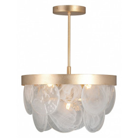 Люстра на штанге Vitaluce V5882 V5882-8/5PL