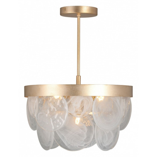 Люстра на штанге Vitaluce V5882 V5882-8/5PL