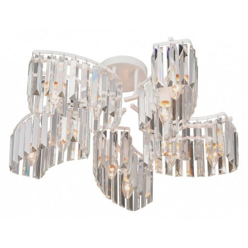 Потолочная люстра Vitaluce V5884 V5884-0/10PL