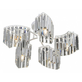 Потолочная люстра Vitaluce V5884 V5884-0/5PL