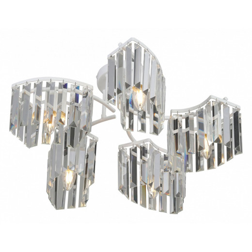 Потолочная люстра Vitaluce V5884 V5884-0/5PL