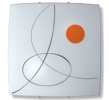 Накладной светильник Vitaluce  V6653/2A