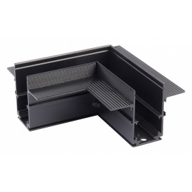 Соединитель угловой L-образный для треков встраиваемых Vitaluce VT0200028 VT0200028-01