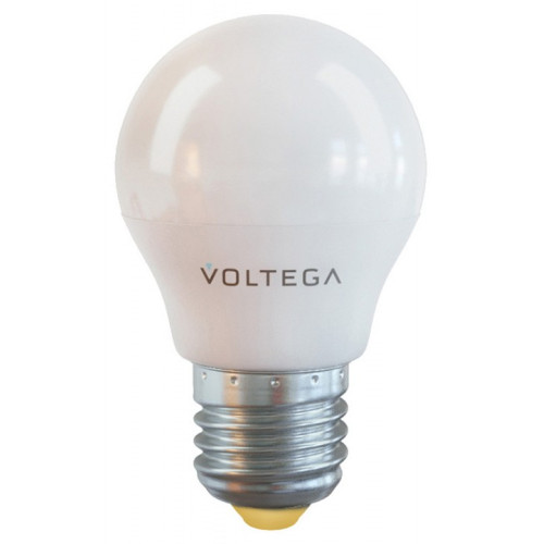 Лампа светодиодная Voltega Simple E27 7Вт 3000K 7243