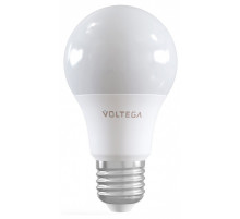 Лампа светодиодная Voltega Simple E27 7Вт 3000K 7244