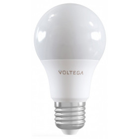 Лампа светодиодная Voltega Simple E27 7Вт 3000K 7244