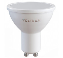 Лампа светодиодная Voltega Simple GU10 7Вт 2700K 7247