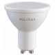 Лампа светодиодная Voltega Simple GU10 7Вт 2700K 7247