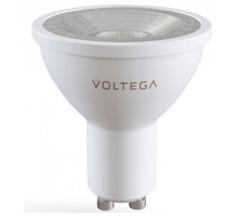 Лампа светодиодная Voltega Simple GU10 7Вт 3000K 7253