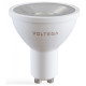Лампа светодиодная Voltega Simple GU10 7Вт 3000K 7253