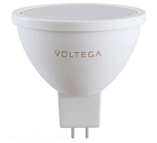 Лампа светодиодная Voltega Simple GU5.3 7Вт 2700K 7255