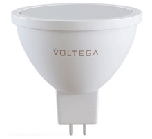 Лампа светодиодная Voltega Simple GU5.3 7Вт 3000K 7256