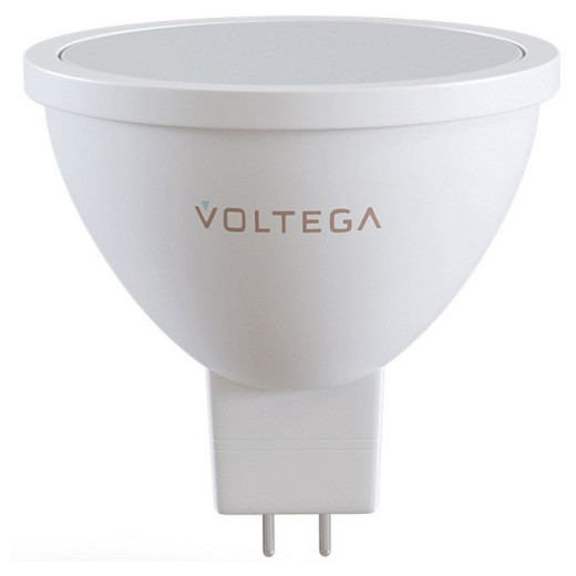 Лампа светодиодная Voltega Simple GU5.3 7Вт 3000K 7256