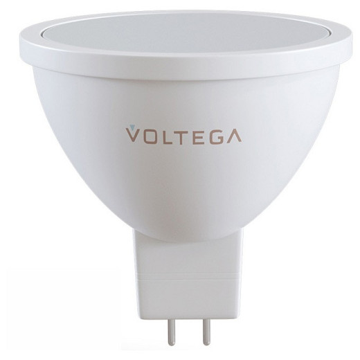 Лампа светодиодная Voltega Simple GU5.3 7Вт 3000K 7257