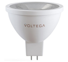 Лампа светодиодная Voltega Simple GU5.3 7Вт 2700K 7258