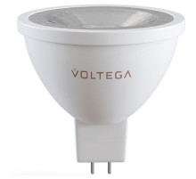 Лампа светодиодная Voltega Simple GU5.3 7Вт 3000K 7259