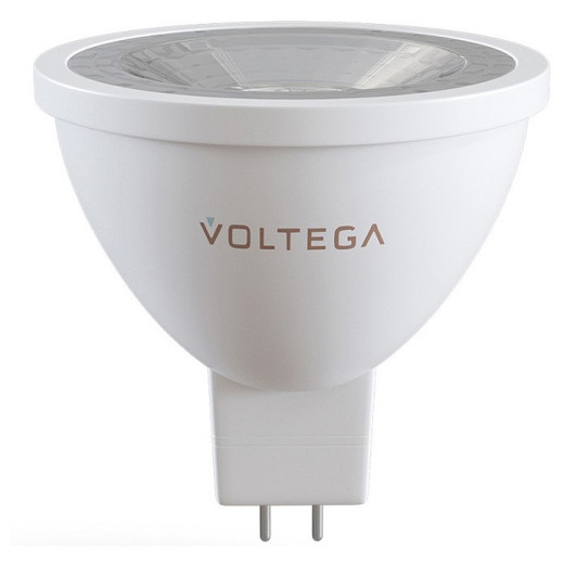 Лампа светодиодная Voltega Simple GU5.3 7Вт 3000K 7259