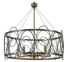 Подвесной светильник Vele Luce Stradivario VL4104P05