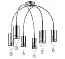 Потолочная люстра Vele Luce Pioggia VL4283L06