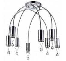 Потолочная люстра Vele Luce Pioggia VL4283L08