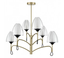 Люстра на штанге Vele Luce Oro VL5654P16