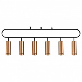 Подвесной светильник Vele Luce Brio VL5794P06