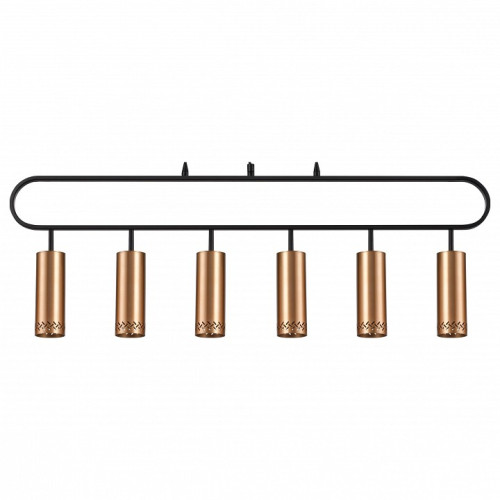Подвесной светильник Vele Luce Brio VL5794P06
