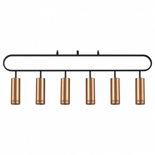 Подвесной светильник Vele Luce Brio VL5794P06