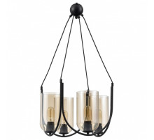 Подвесная люстра Vele Luce Fiamma VL5812P04