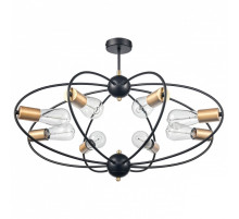 Люстра на штанге Vele Luce Crea VL6522L08