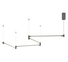 Подвесной светильник Vele Luce Laser VL7182P24