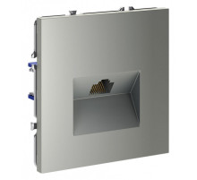 Розетка Ethernet RJ-45 без рамки Voltum S70 VLS060105