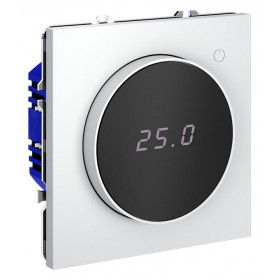 Терморегулятор электромеханический для теплого пола без рамки Voltum S70 VLS070102