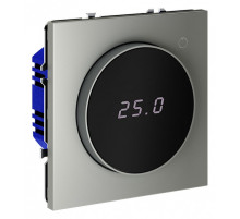 Терморегулятор электромеханический для теплого пола без рамки Voltum S70 VLS070105