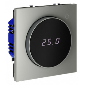 Терморегулятор электромеханический для теплого пола без рамки Voltum S70 VLS070105