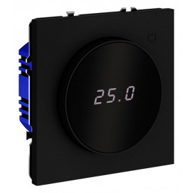 Терморегулятор электромеханический для теплого пола без рамки Voltum S70 VLS070108