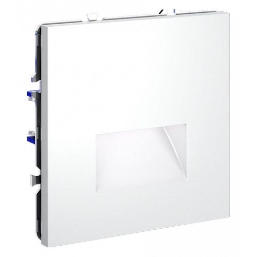 Заглушка для поста с подсветкой, без рамки Voltum S70 VLS070602