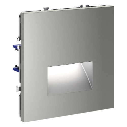 Заглушка для поста с подсветкой, без рамки Voltum S70 VLS070605