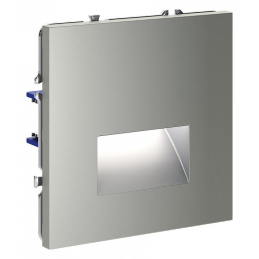 Заглушка для поста с подсветкой, без рамки Voltum S70 VLS070605