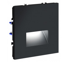 Заглушка для поста с подсветкой, без рамки Voltum S70 VLS070607