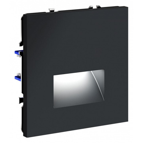 Заглушка для поста с подсветкой, без рамки Voltum S70 VLS070607