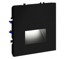 Заглушка для поста с подсветкой, без рамки Voltum S70 VLS070608