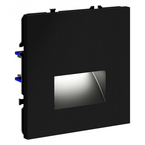 Заглушка для поста с подсветкой, без рамки Voltum S70 VLS070608