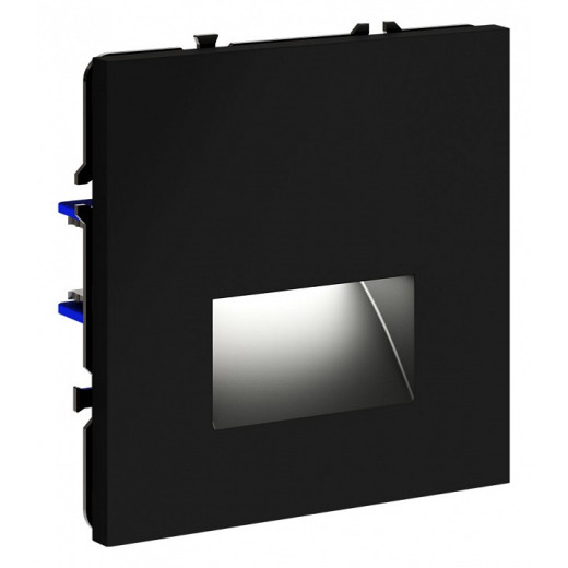 Заглушка для поста с подсветкой, без рамки Voltum S70 VLS070608